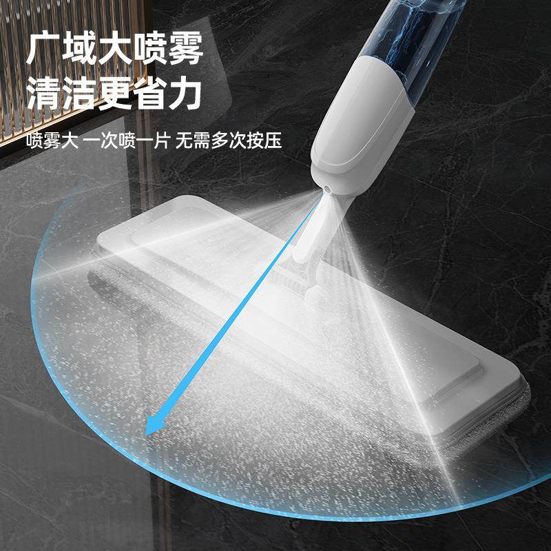 大号平板喷雾喷水拖把拖布家用一拖懒人净干湿两用拖地板神奇用具,淘宝优惠券,粉丝福利购,淘宝优惠卷