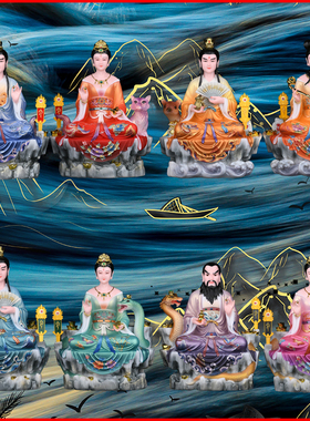 蟒天龙蟒刚天霸蟒家太爷摆件