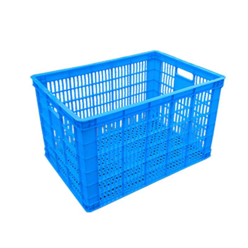 680/620塑料筐大号长方形箱子周转箱水果蔬菜食品快递运输收纳框,淘宝优惠券,粉丝福利购,淘宝优惠卷