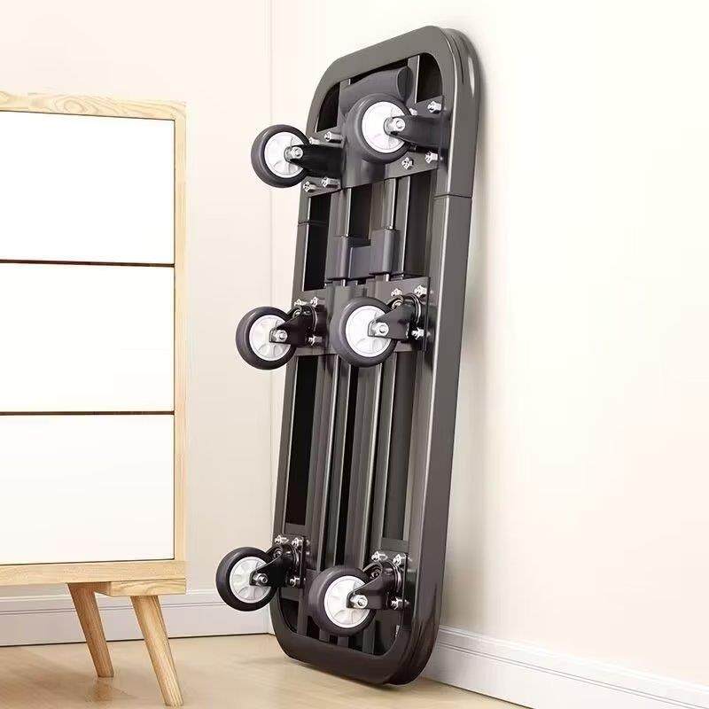 小推车拉货手推车搬运车平板车拖车折叠快递家用手拉车便携购物车,淘宝优惠券,粉丝福利购,淘宝优惠卷