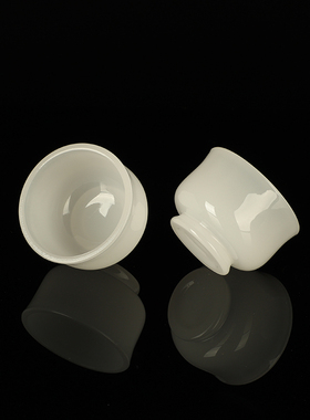 速发琉璃供杯供水杯佛前观音杯供供净圣水杯碗水杯供佛水杯