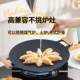 Outdoor grilling pan, medical stone barbecue plate, barbecue plate, cassette stove, barbecue, skewers, steak, non-stick plate, Korean barbecue plate