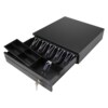 405 five-grid three-speed cash box with lock cash box convenience store cash register cash box with independent drawer free shipping