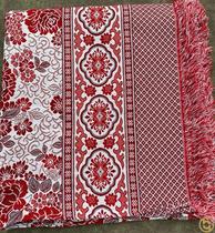 Shanghai old fashioned sheet coarse cloth old fashioned line blanket pure cotton double man bed single-thickness three-meter bed with single knit extra-large pit