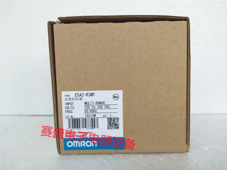 。全新正品欧姆龙温控器E5AZ-Q3T E5AZ-R3T E5AZ-R3MT Q3MTC3温控 - 图1