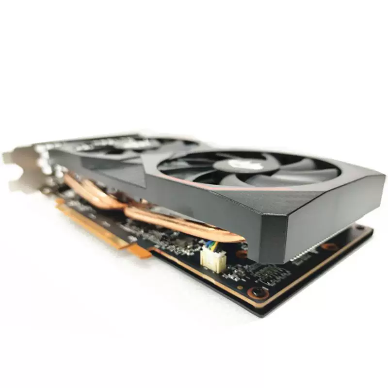 Fat Cat Family Rx6600 8G Молния Кот новая машина Светлый охотник за играми Независимая графическая карта