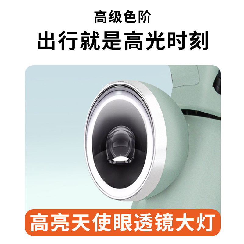  宝岛电动自行车
