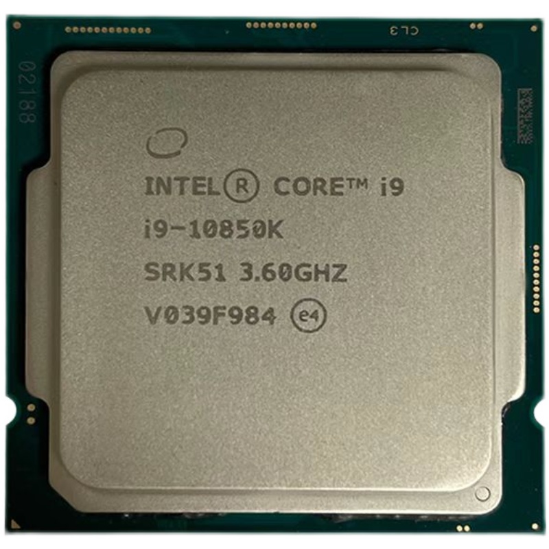 i3i5i7i9CPU10300 10505 10600K 10600KF10850K10900K10900F10900-图3