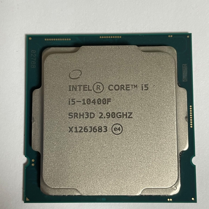 i3i5i7CPU10100 10105 10600KF 10300 10400F 10500 10505 10700F-图2