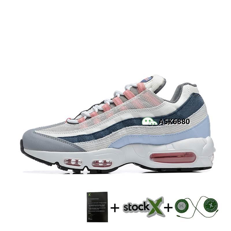 Wholesale AM95 Men Running Shoes Sneakers Hommes Chaussures - 图0