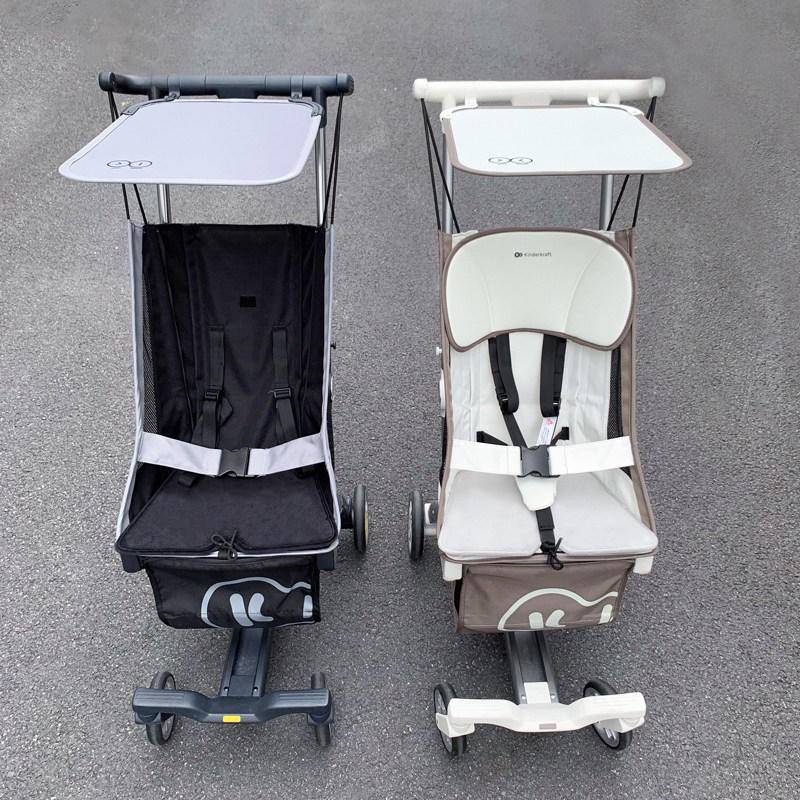 德国kk口袋推车配件硬板坐垫小憨豆kp2婴儿车垫子防塌陷座垫四季,淘宝优惠券,粉丝福利购,淘宝优惠卷