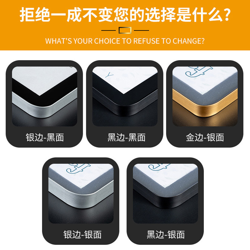 铝合金工商营业执照框架挂墙正副本a3A4食品卫生许可证三合一框 - 图2