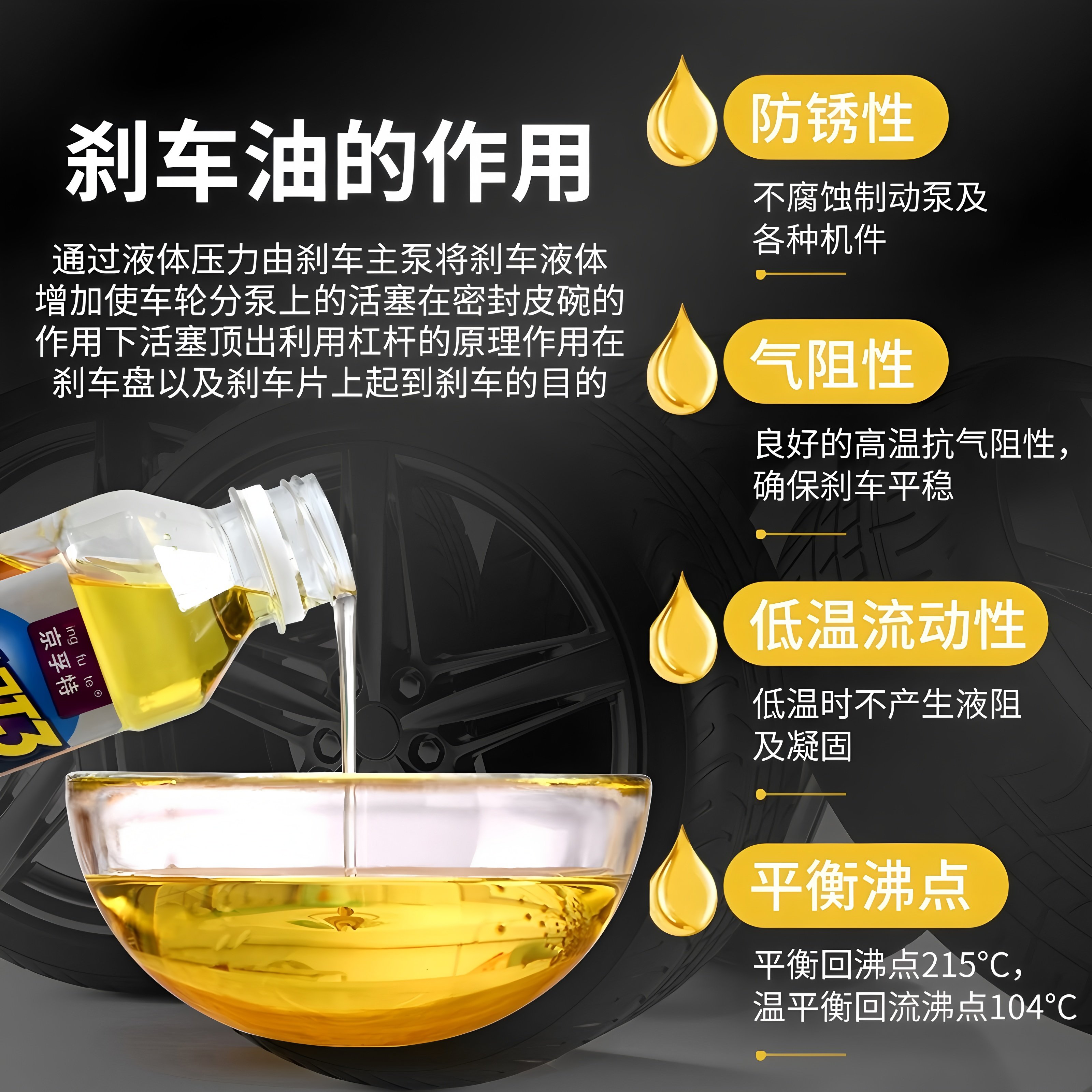 电动车碟刹油电瓶摩托车通用刹车油三轮车刹车液上泵液压油制动液,淘宝优惠券,粉丝福利购,淘宝优惠卷