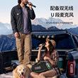 Sonic Lion Singing Speaker X-BOOM-X Wireless KTV Speaker High-end Outdoor Home Portable
