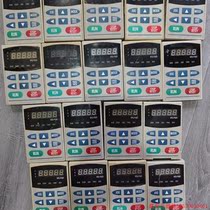 Pre-shoot for quotation: Teddar frequency converter panel VFD-PU01 in colour figure