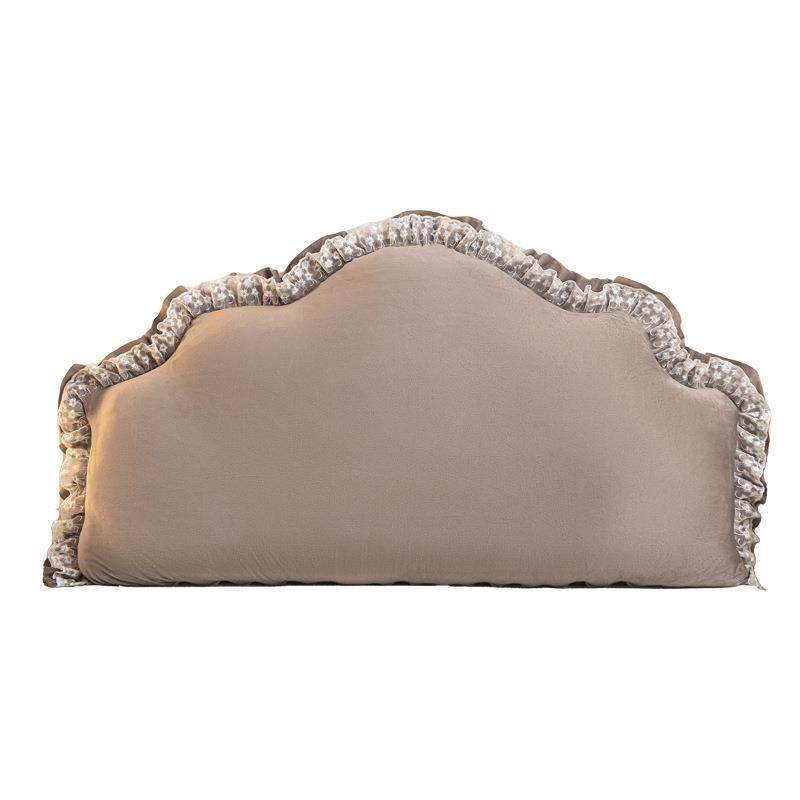 法式公主风床头靠垫软包床上沙发靠背防撞榻榻米大靠枕护腰可拆洗,淘宝优惠券,粉丝福利购,淘宝优惠卷