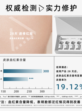 丽素丽速胶原蛋白精华液敏感修护