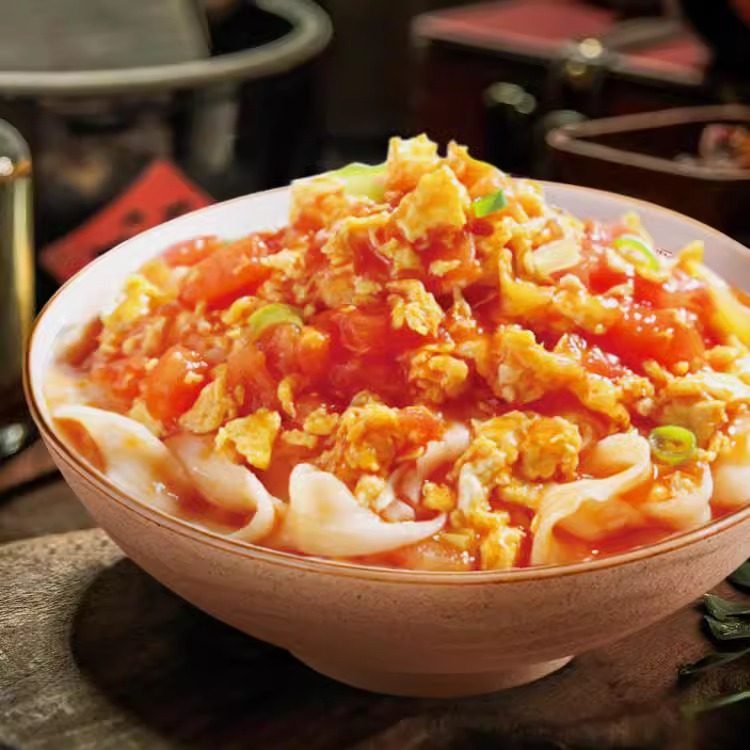 山西特产刀削面番茄鸡蛋宽面方便泡面带料猪肉臊子打卤面板面面条,淘宝优惠券,粉丝福利购,淘宝优惠卷