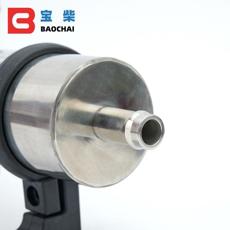 FS-001柴油发电机不锈钢水套 自循环热水泵1000~4000W恒温加热器 - 图3