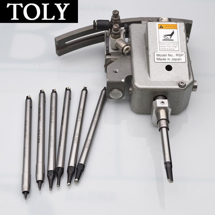 DS-10PCA-B阿波罗烙铁头13 16 20 24 30 40 50PCS机器APOLLO焊头6 - 图1