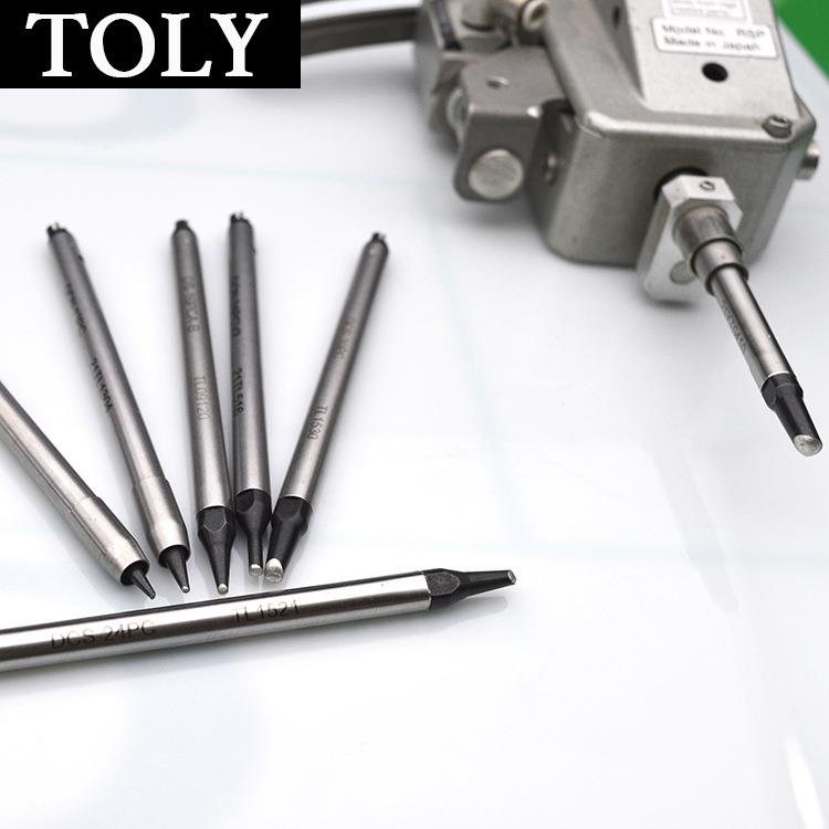 DS-10PCA-B阿波罗烙铁头13 16 20 24 30 40 50PCS机器APOLLO焊头6 - 图2