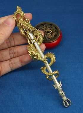 霸气个性吊坠复古百搭男简约