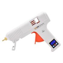 D 100 Long count high power thermoregulation thermostatic hot melt adhesive gun 120w thermoregulation glue gun 11mm hot melt adhesive stick