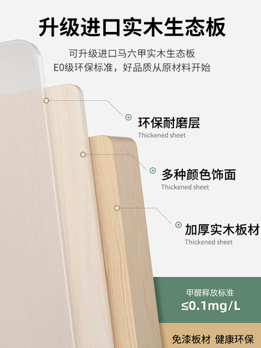 实木鞋柜家用门口客厅入户门厅柜简约经济大容量玄关柜阳台储物柜 - 图3