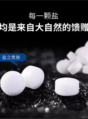 cicot斯科特软水盐软水机专用盐