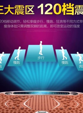 doop减肥瘦腰瘦小腿抖抖甩脂机