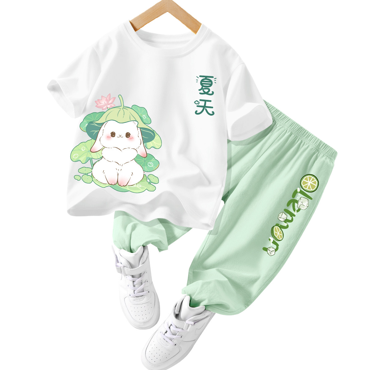  lababitekids套装
