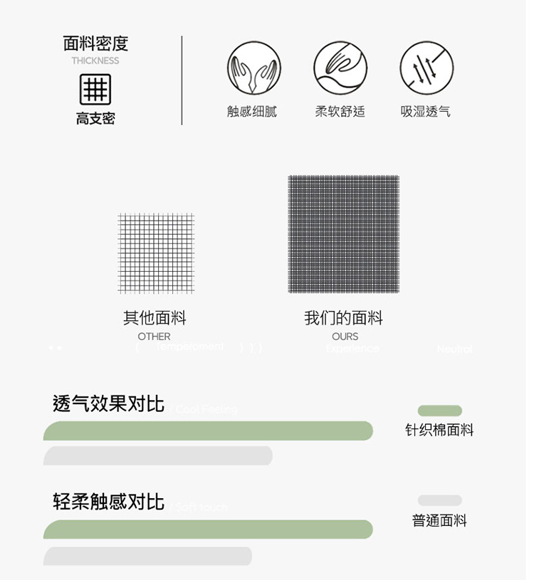 A类针织棉夏凉被可水机洗薄款被