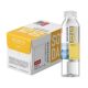 Nongfu Spring soda water natural water drink 410ml*15 bottles full box sugar-free drink white peach lemon flavor