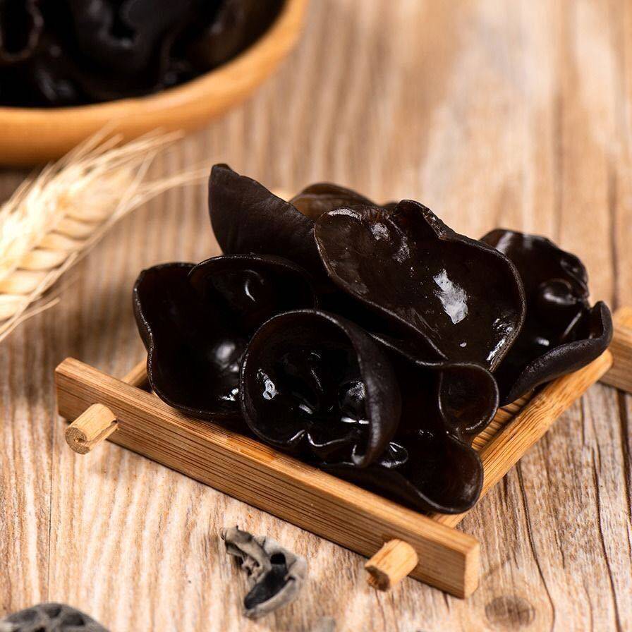  凤勒禾黑木耳