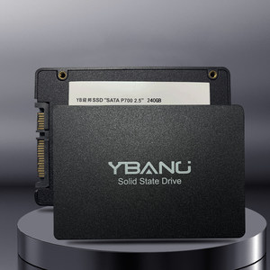 YBMG迎邦镁光512G固态硬盘256G SSD 1T 2T笔记本台式机2.5sata3.0