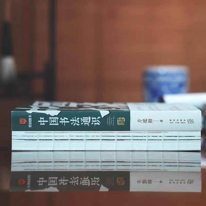 中国书法通识课程带领初学爱好者了解中华传统书法文化高清兰亭序赵孟俯隶书曹全碑颜真卿欧阳询楷书字帖
