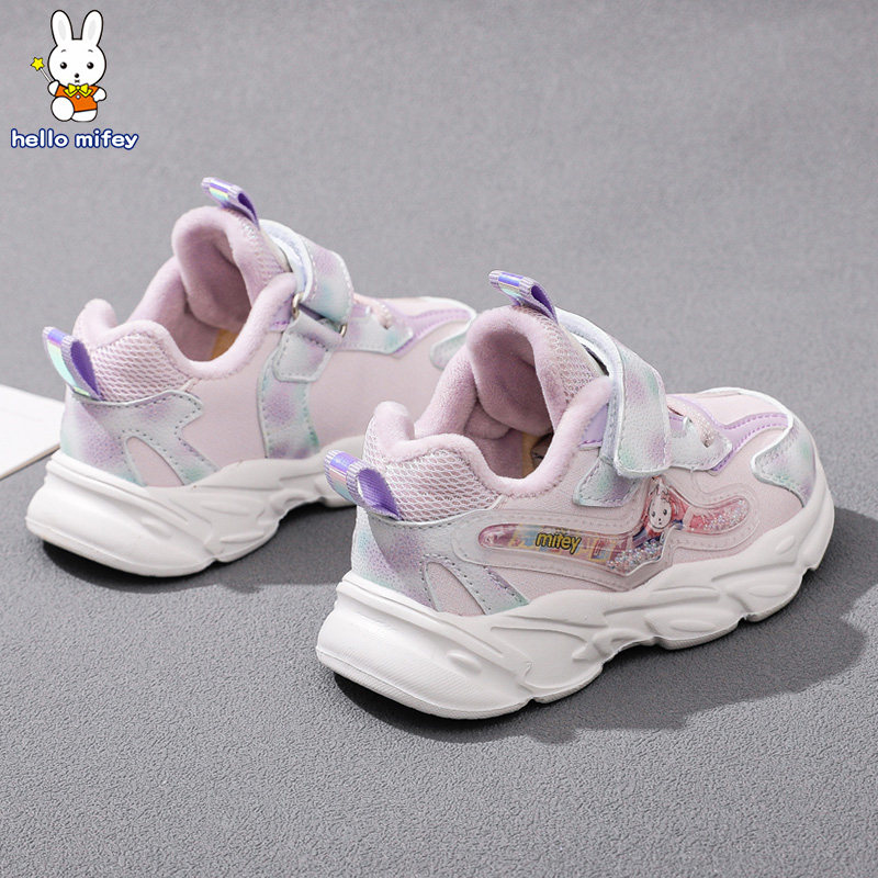 断码清仓女童鞋冬季宝宝鞋子2-4岁3加绒小童幼童棉鞋儿童运动鞋女,淘宝优惠券,粉丝福利购,淘宝优惠卷