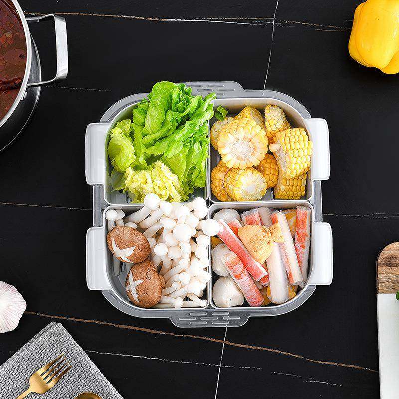 双层洗菜盆沥水篮厨房家用塑料水果盘客厅水槽滤水菜篓淘洗菜篮子,淘宝优惠券,粉丝福利购,淘宝优惠卷