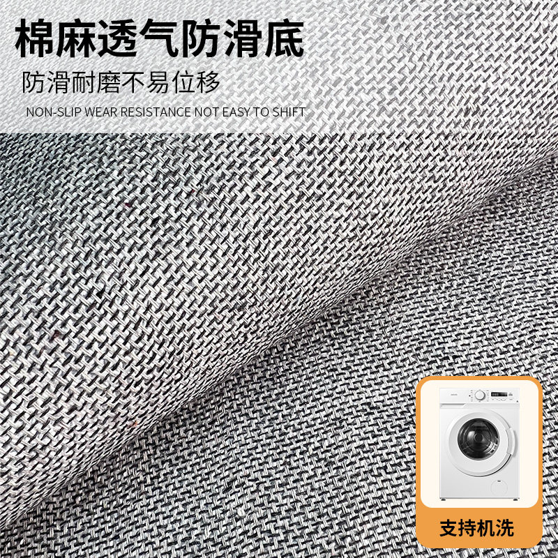 圆形地毯高级感儿童客厅卧室床边房间毛绒仿羊绒垫子防滑转椅地垫,淘宝优惠券,粉丝福利购,淘宝优惠卷