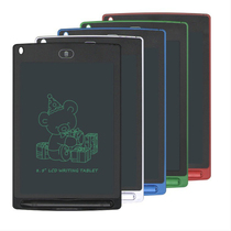 4 4 4 8 5 inch LCD Writ Tablet Drawing Board Kids Graffiti