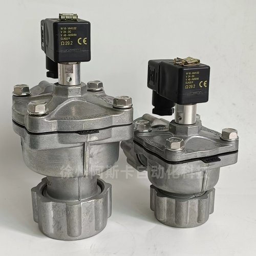 RCAC25T4002+RCA3PV-205 脉冲阀 RCAC25DD4002 RCAC25DD4012 - 图1