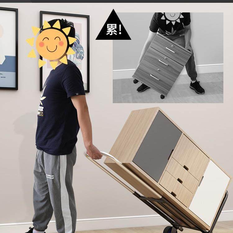 折叠行李车手拉车拉杆车小推车便携购物车拉货车载重王小拉车家用,淘宝优惠券,粉丝福利购,淘宝优惠卷