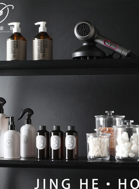 样板房展厅浴室柜家政柜装饰品