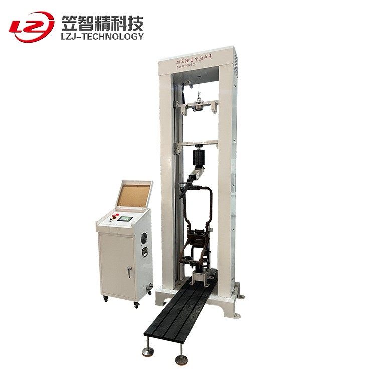 自行车前叉落锤冲击测试车架零部件组耐冲试验车架前叉落锤测试机,淘宝优惠券,粉丝福利购,淘宝优惠卷