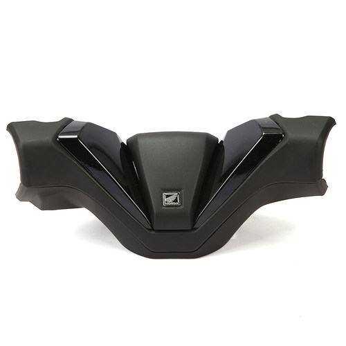 适用本田PCX160 PCX150/125改装手把覆盖件龙头车把盖改装件 佛沙 - 图0