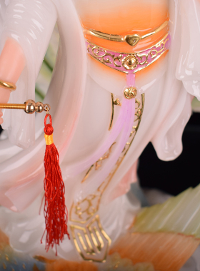 12/16/19/26寸九天玄女神像九天老母九天娘娘佛像供奉摆件新品