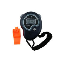 Tianfos stopwatch PC396 single row of seconds Table 2 seconds table Electronic second table motion timer
