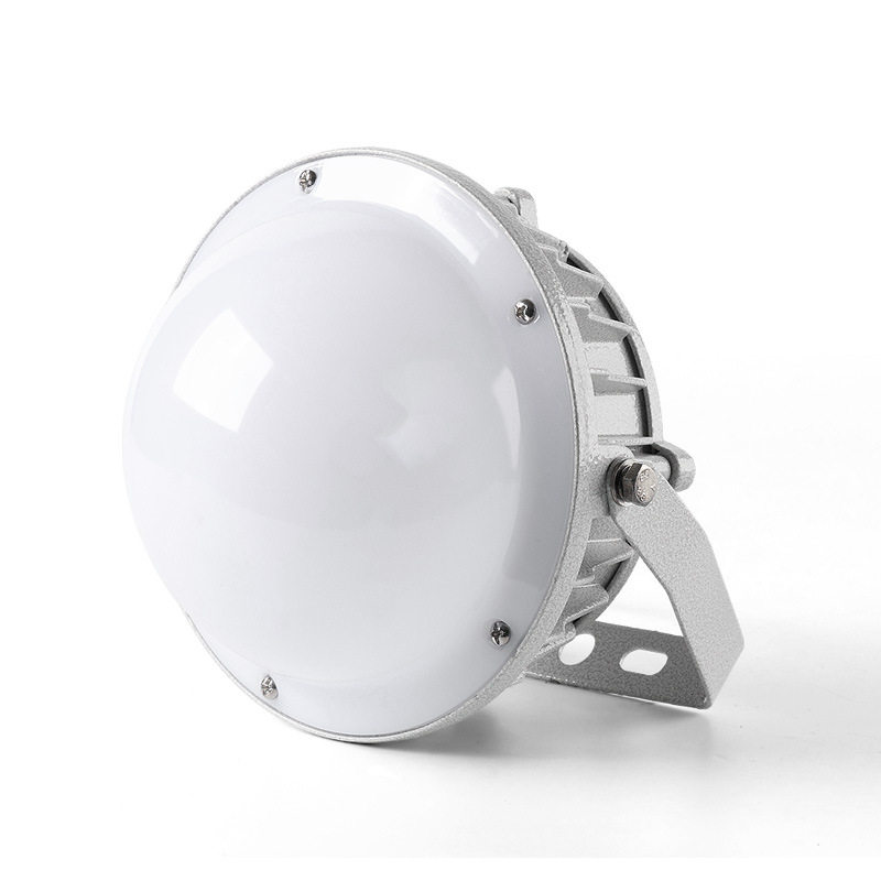 防眩LED防爆灯三防灯防腐防水车间厂房户外平台护栏灯泛光灯乳白,淘宝优惠券,粉丝福利购,淘宝优惠卷