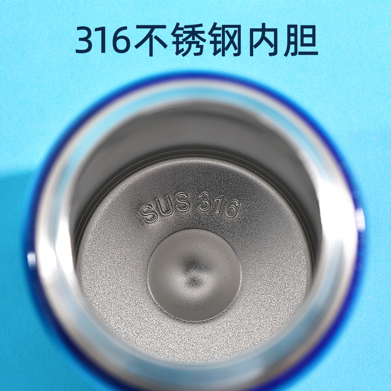 奥特曼儿童保温杯吸管杯子男孩上学专用小学生两用新款幼儿园水壶