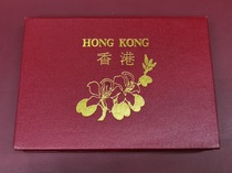 1993 Hong Kong refined 7 Suits Coins Original box with certificate Real Pat Fidelity